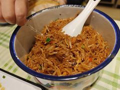 霸缸肥肠饭-鸿先阁·干煸虾(星沙店)