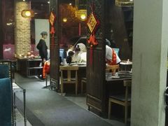 -重庆德庄火锅(体育中心店)