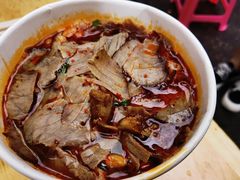 -覃肥叔桂林米粉(粮道街店)