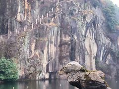 -绍兴东湖风景区