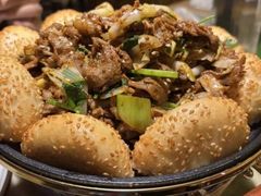 京城贝勒爷烤肉-范家小馆·烤鸭新京菜(金融街店)