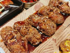 -朴鲸家正宗韩国料理(福田店)