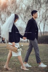 点击看大图 -情订奇缘婚纱摄影(和平路店)