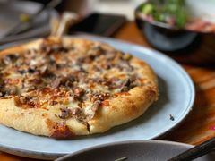 黑松露披萨-O'mills Sourdough Bakery&Bistro(永嘉路店)