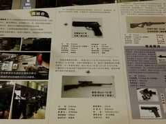 -真枪会射击俱乐部(河西中央公园店)