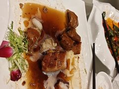 -麒麟中餐厅·经典粤菜·地道菜式老字号(广州长隆酒店)