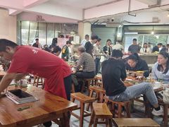 -老广烧烤(骆驼山康馨园店)