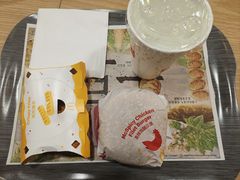 -麦当劳(虹桥南丰城店)