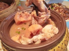 弯骨藕汤-老村长•湖北家常菜(南湖店)