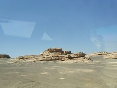-敦煌雅丹国家地质公园