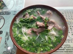 -茗味居羊肉汤面馆(临沂路店)