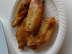 烤鸡翅-宜家·瑞典风味餐厅(无锡店)