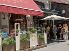 -Cafe Sacher(WIEN)