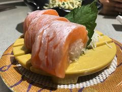 -万岁寿司(万国店)