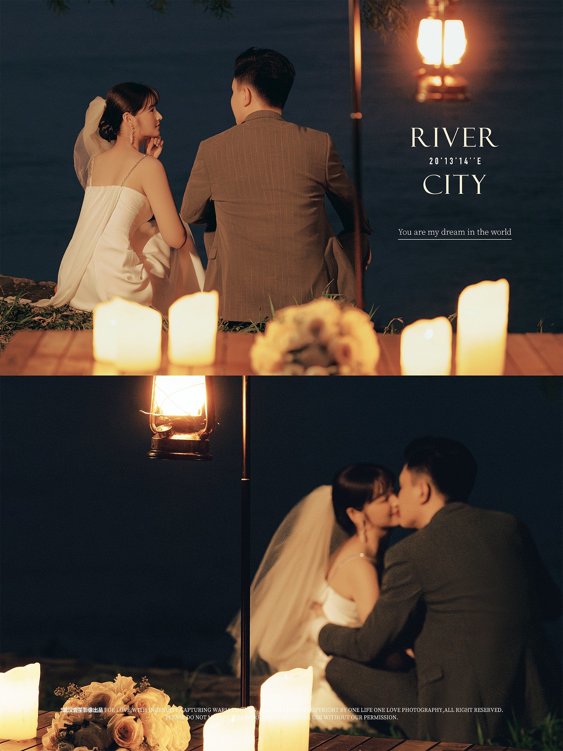 真实客片 | 电影镜头下的浪漫爱情