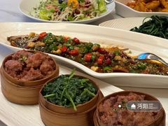 -富力威斯汀酒店-中国元素中餐厅(武昌临江店)