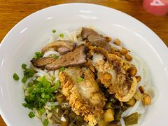 卤肉粉-牛八宝桂林米粉(八里庄店)