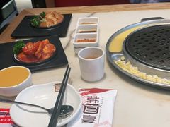 -韩宫宴烤肉·料理(桐乡吾悦广场店)