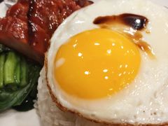 叉烧-丽的面家(多宝路店)