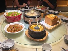 -绿茶餐厅(西单老佛爷店)