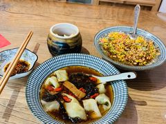 -八珍手工水饺·妈妈的爱(传芳巷店)