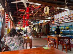 -坛南湾阿强农家乐.海鲜大排档老字号(福州地标美食店)