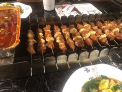 -郎出山烧烤(胶州店)