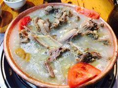 -阿婆情腊排骨火锅(金虹路店)