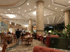 大堂-南京维景国际大酒店咖啡厅