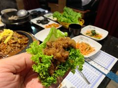 -青松馆韩国料理(香港中路佳世客店)