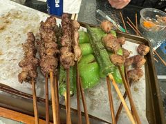 -啊溜烧烤·炭火传承(南澳店)