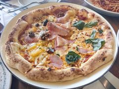 -PIZZA BIANCA(万象城店)