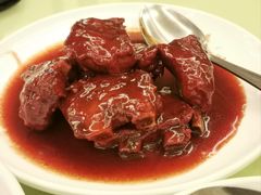无锡酱排骨-君来梁溪饭店-餐厅