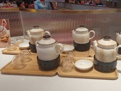 -西贝(武汉天地店)