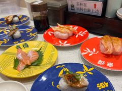-京樽回転寿司(奥林匹克店)