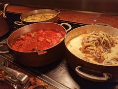 -济南香格里拉·咖啡泉自助餐厅