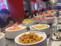 -龍歌自助小火锅(秦淮水游城店)