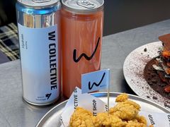 -W COLLECTIVE  DESSERT SHOP