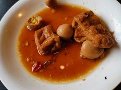 自制豆制品-好嫂子酱猪手•农家菜(蒲黄榆店)
