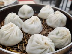 荠菜汤包-法华汤包馆(法华镇路店)