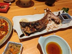 -大岛日本料理铁板烧(南通大饭店)