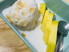 芒果糯米甜饭-米泰芒·东南亚料理(体育西店)
