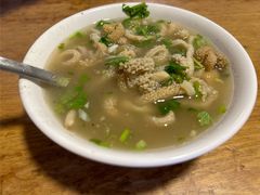 羊杂汤-新月斋(豆瓣胡同店)