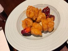 海派宫保明虾球-环球港凯悦 · 享悦中餐厅