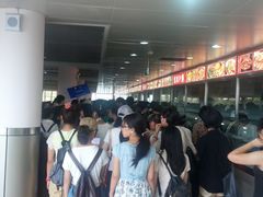 人气很高-东华大学第一食堂(松江校区店)