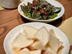 皮蛋小鱼干-荣家黄鱼面(前滩太古里店)