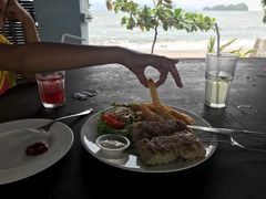 -Scarborough Fish & Chips- Tanjung Rhu