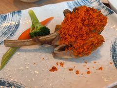 小羊排-解放碑威斯汀酒店-知味国际美食餐厅