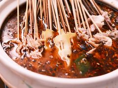 -北大街红丽涮牛肚火锅店