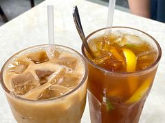 冻奶茶-好好滋味茶餐厅